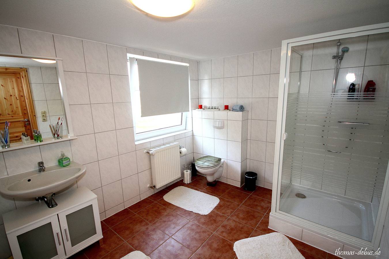 Ganze Ferienwohnung, Ferienwohnung Bornhöft in Burg (Dithmarschen), Sankt Michaelisdonn und Umgebung