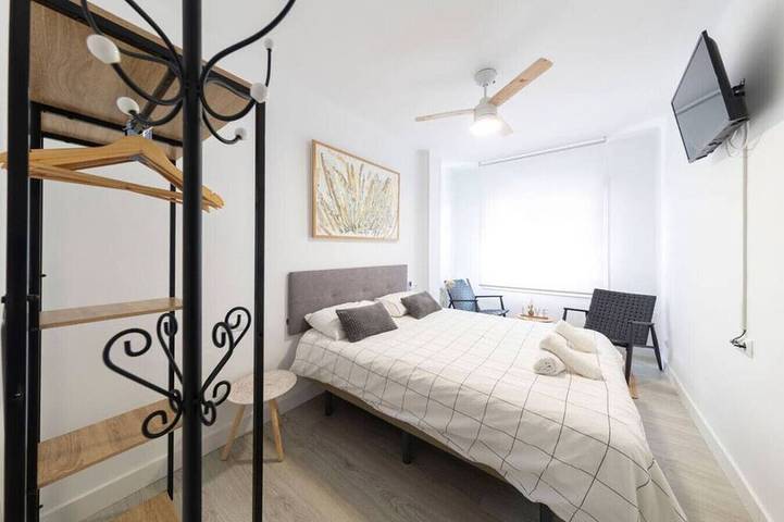 Ganze Wohnung, Charming Apartment with Terrace in Soria, Soria Provinz