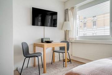 Appartement De Vacances pour 2 Personnes dans Zurich, District de Zurich, Photo 1