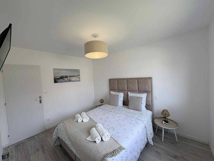 Location de vacances pour 6 personnes, avec terrasse à Biville-sur-Mer - 3