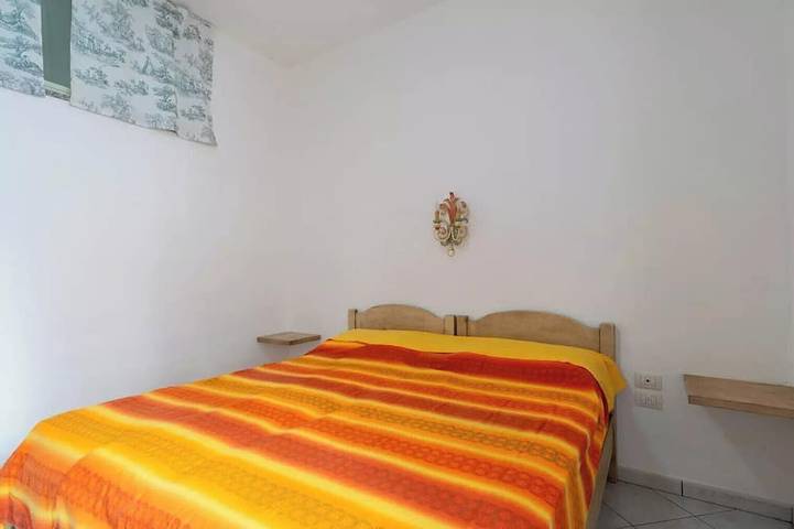 Villetta per 6 persone con bellissima vista mare in Marina di San Gregorio, Patù