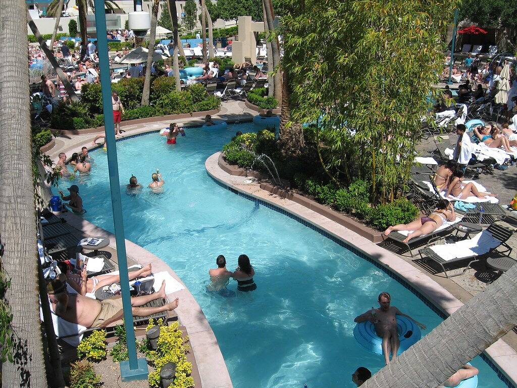 Ośrodek Wypoczynkowy dla 4 osoby w Las Vegas Strip, Paradise (Las Vegas)