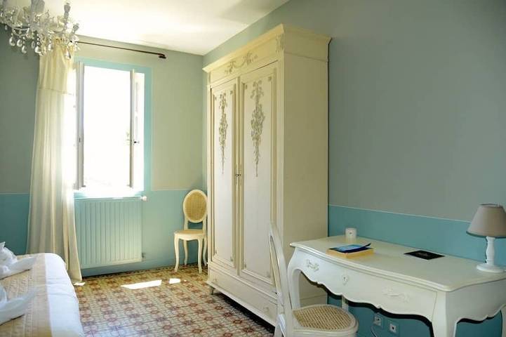 Maison d’hôte pour 2 personnes, avec piscine et jardin à Saint-Rémy-de-Provence - 2