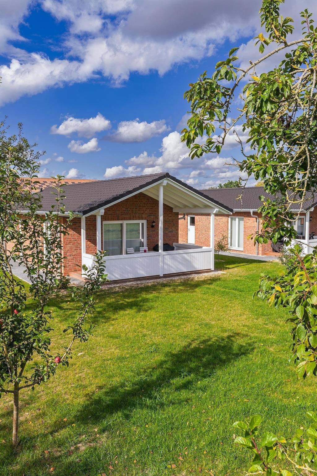 Ferienhaus in Grömitz ab 83€ pro Nacht