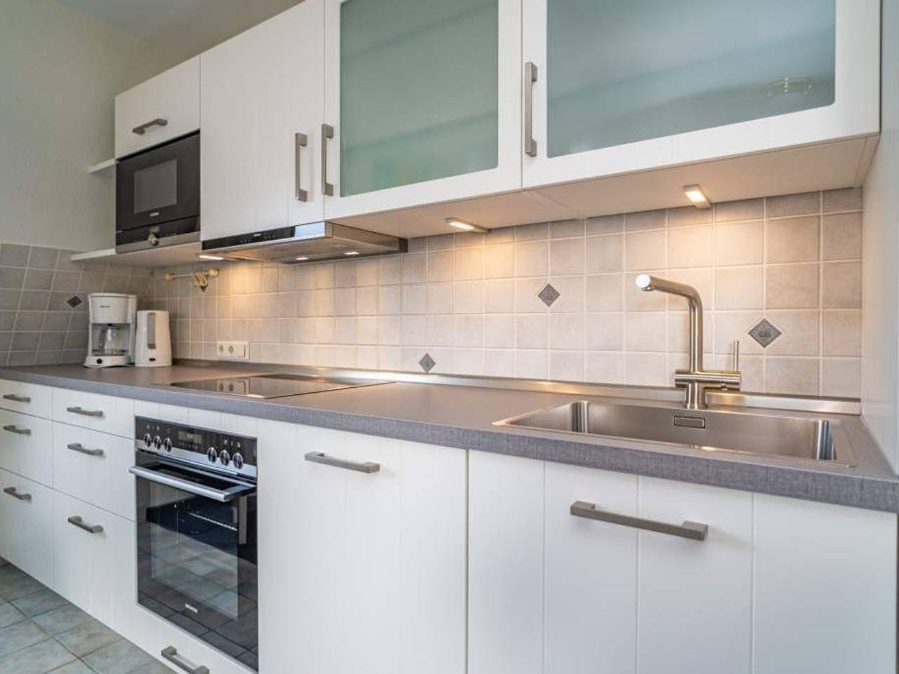 Ganze Ferienwohnung, Atrium, App 22 - Atrium, App 22 in Westerland, Sylt (Gemeinde)