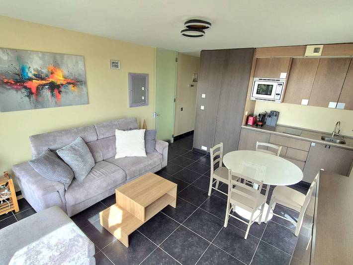 Gîte pour 6 personnes, avec Balcon et Terrasse dans Golf de Wimereux - 3