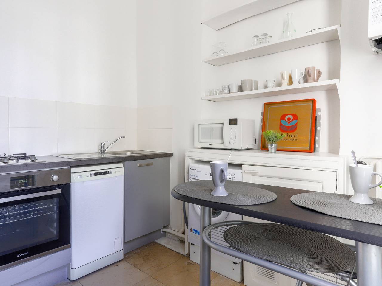 Entire apartment, Hérold in Nice (France), Mediterranean Coast (France)
