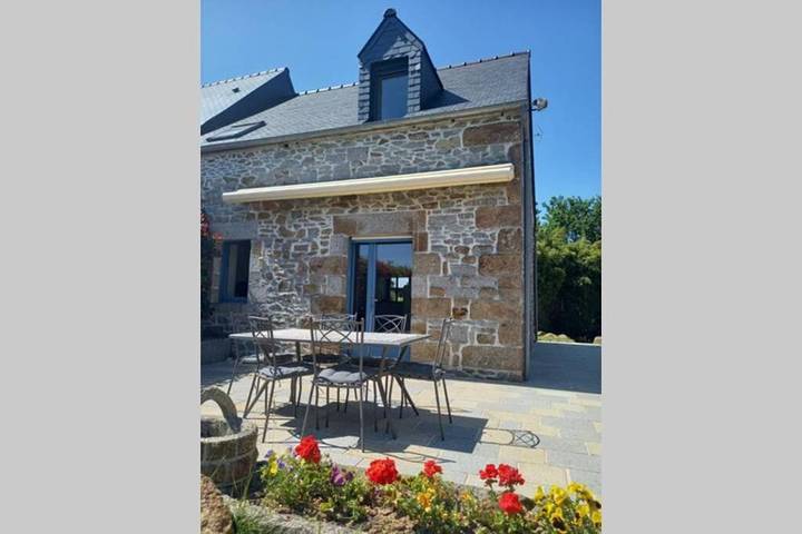 Location de vacances pour 5 personnes, avec Terrasse et Jardin à Saint-Sauveur-des-Landes - 2