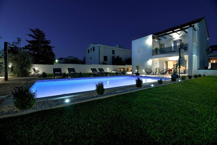Villa in Privlaka, Zadar