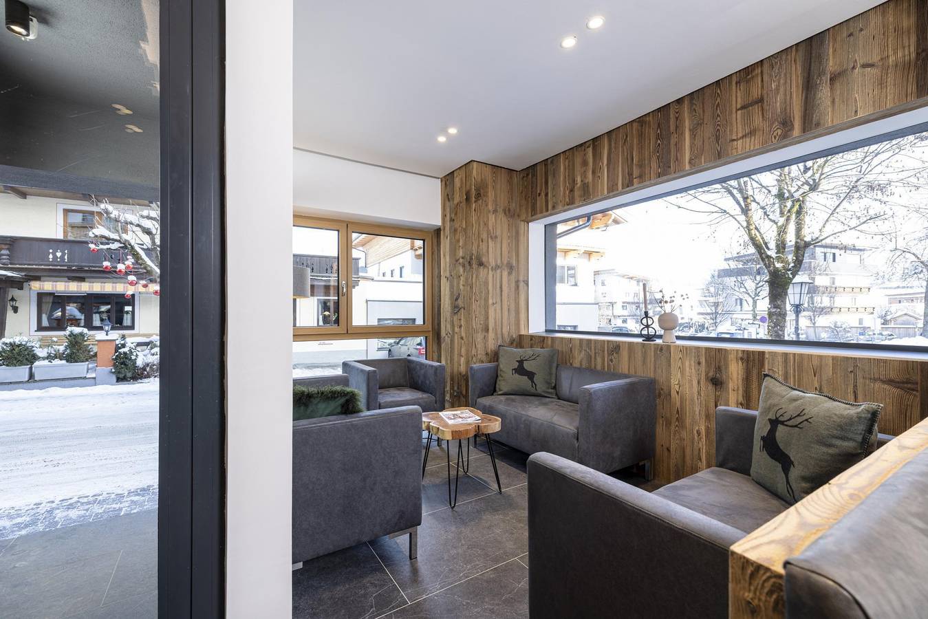 Ganze Ferienwohnung, Kleines Apartments 2 Personen in Söll, Kitzbüheler Alpen