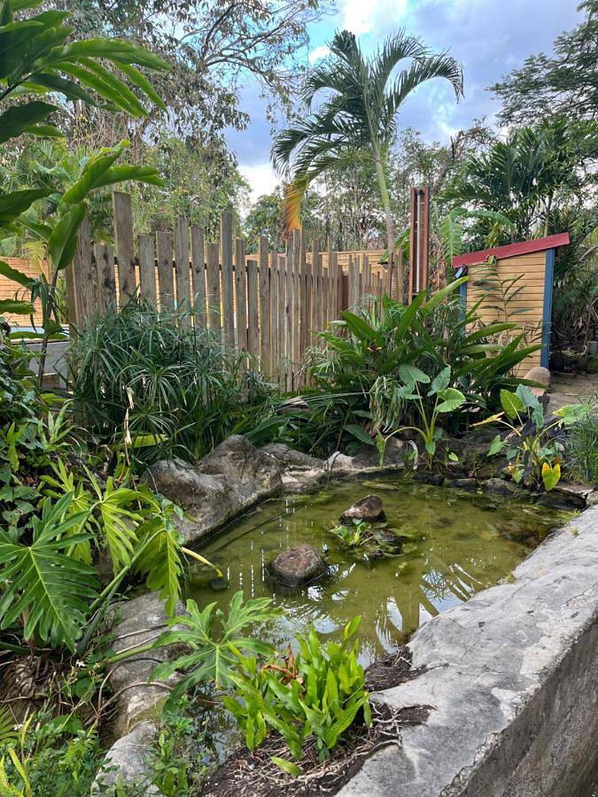 Maison d’hôte pour 2 personnes, avec vue sur le lac ainsi que vue et jardin