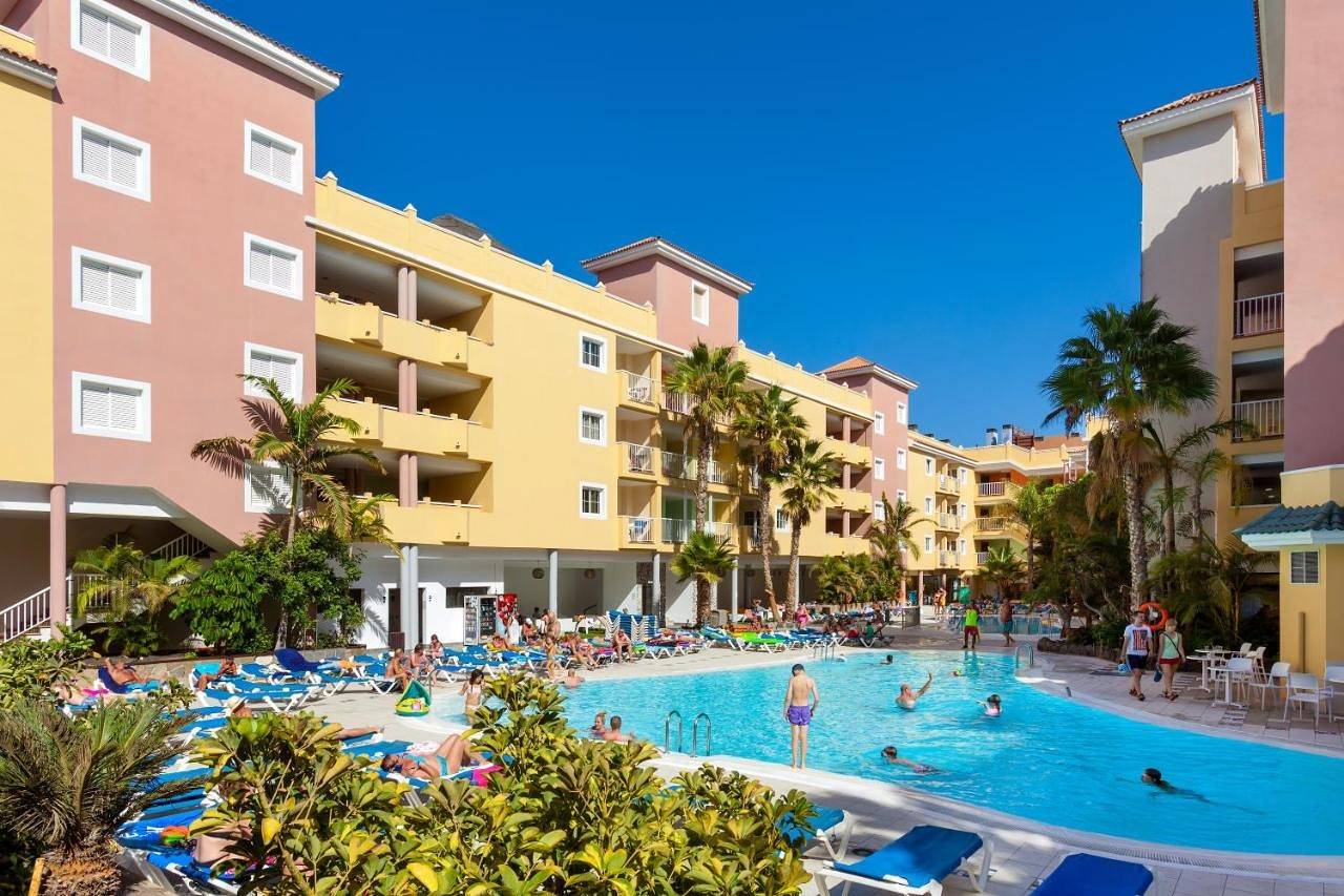 Hôtel pour 10 personnes avec jardin in Caleta de Fuste, Antigua