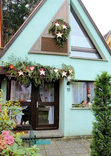 Gîte pour 5 personnes, avec terrasse et jardin, animaux acceptés dans le Haut-Rhin
