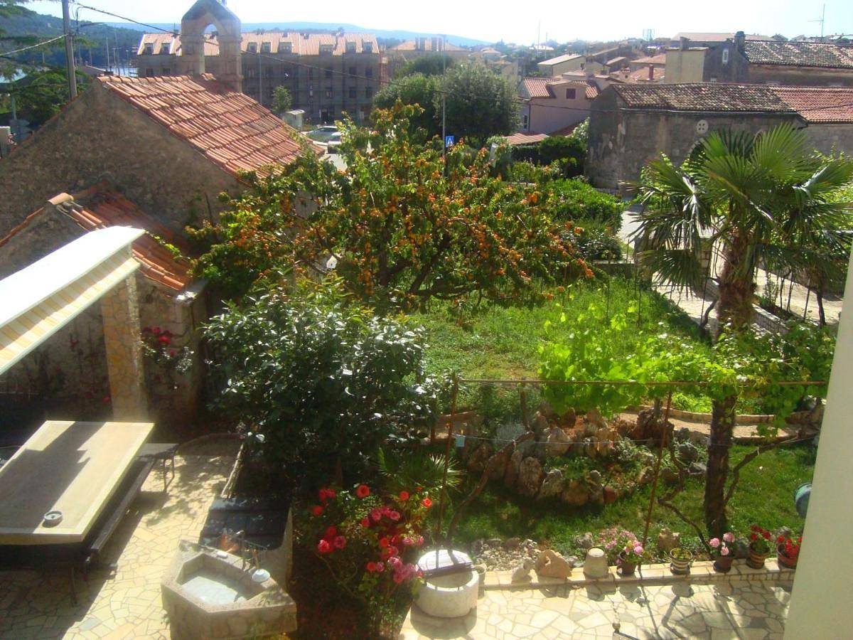 Rooms Rita in Cres Stad, Cres