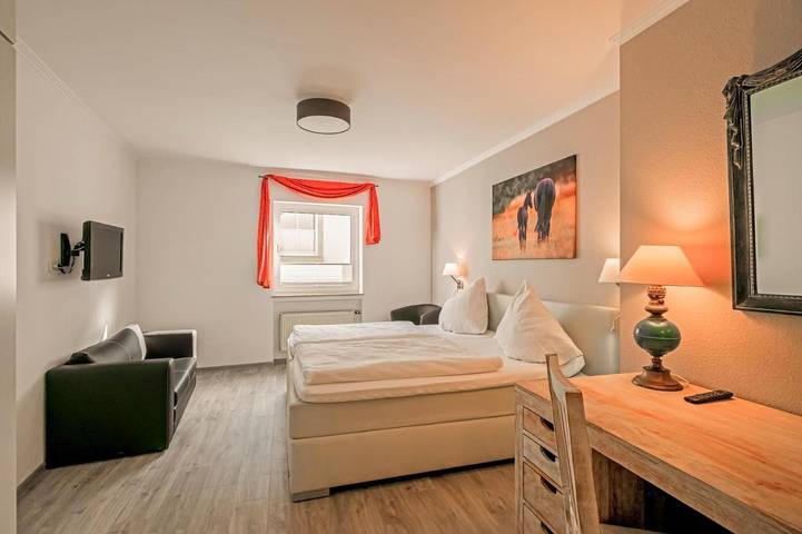 Hotel für 2 Personen, mit Garten in Irrel - 4