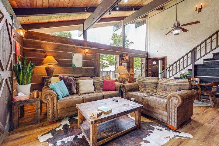 Casa de vacaciones para 4 personas, con terraza - 1