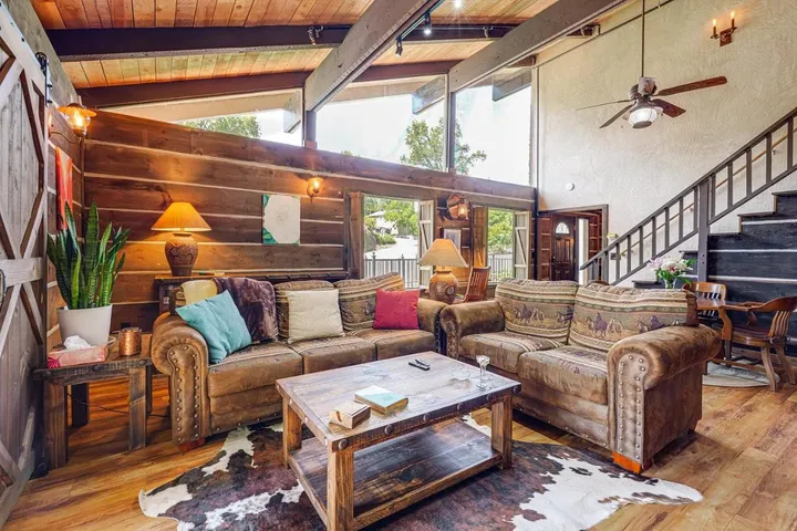Casa de vacaciones para 4 personas, con terraza - 1