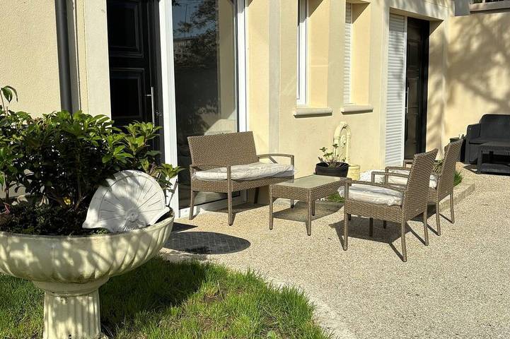 Gîte pour 4 personnes à Créteil - 4