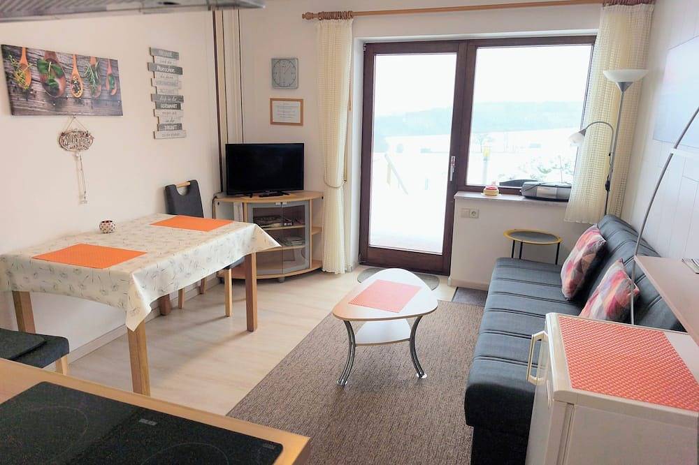 Ganze Wohnung, Gemütliches Apartement (32qm) mit Terrasse und kostenfreiem Wlan in Düdinghausen, Medebach