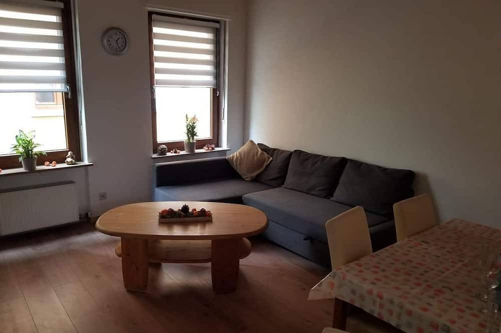 Ganze Wohnung, Ferienwohnung Unkelbach - Ferienwohnung Unkelbach mit 1 Schlafzimmer in Lahnstein, Osteifel