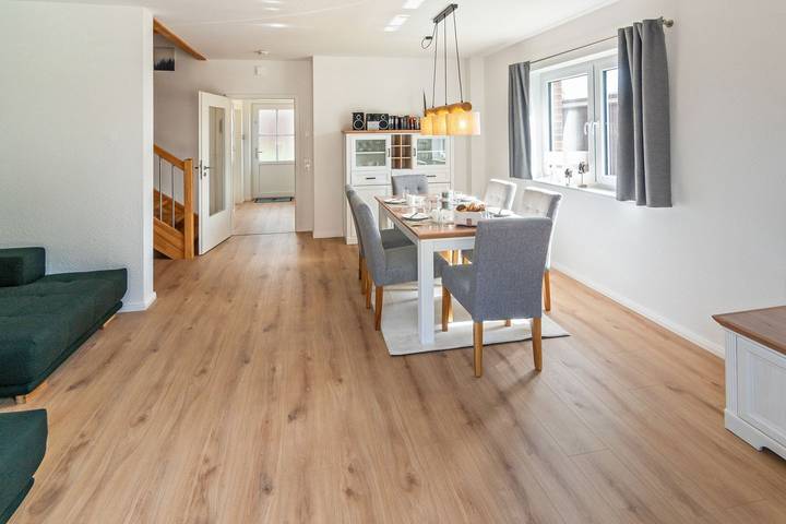 Ferienhaus für 4 Personen, mit Terrasse in Dornum (Stadt) - 2