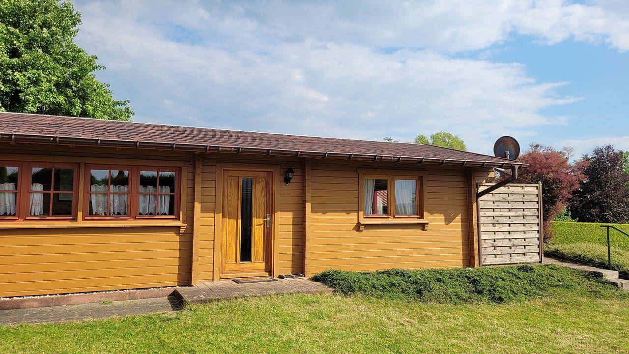 Ferienhaus für 4 Personen (55 m²) in Klink in Klink, Lago Müritz