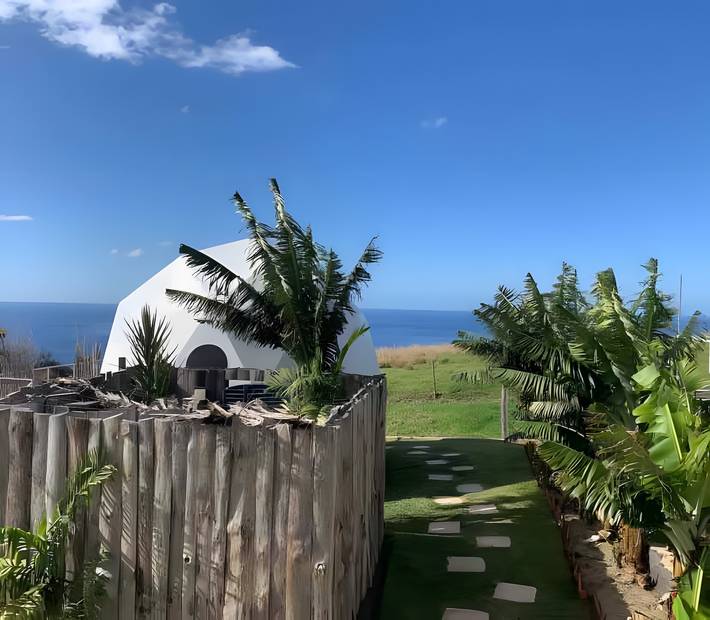 Bungalow pour 2 personnes sur l' Île de Madère