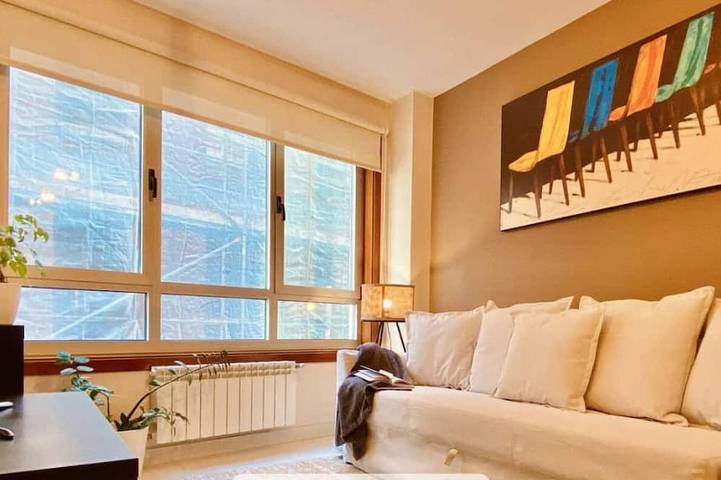 Holiday apartment for 4 people - 1