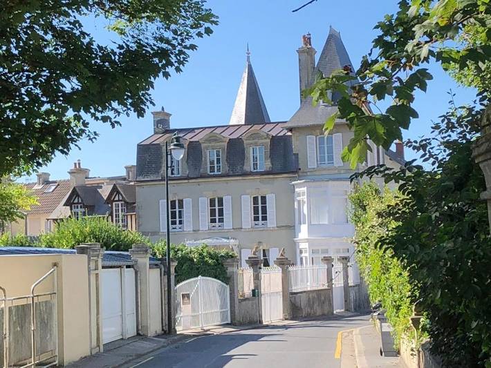 Maison d’hôte pour 4 personnes, avec jardin et vue - 1