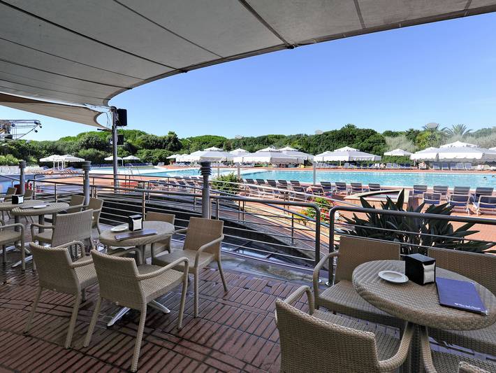 Location de vacances pour 6 personnes, avec balcon et jardin à San Vincenzo - 4