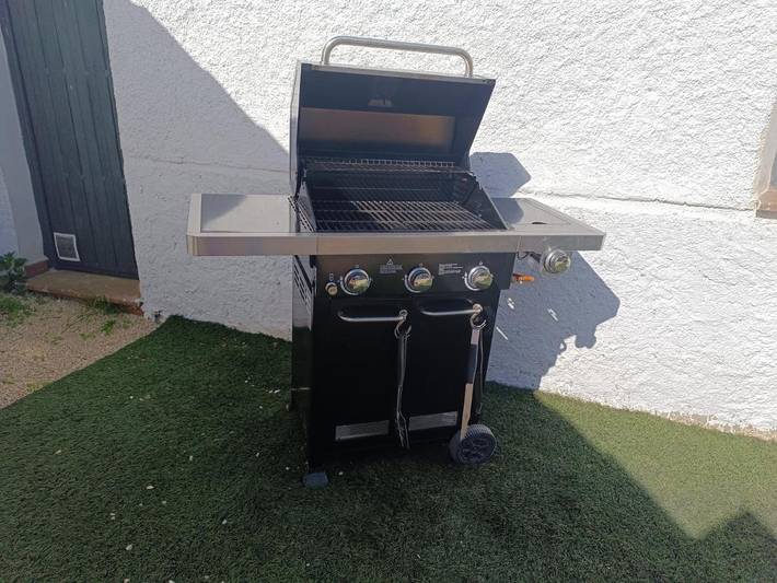 Casa rural para 8 personas, con jardín además de piscina y vistas en Yeste - 3