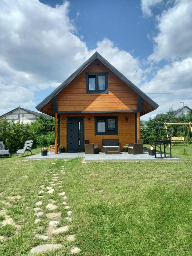 Pod Grapą in Karpaty (Polska)
