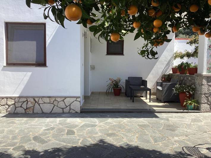 Location de vacances pour 2 personnes, avec terrasse à Anacapri - 2