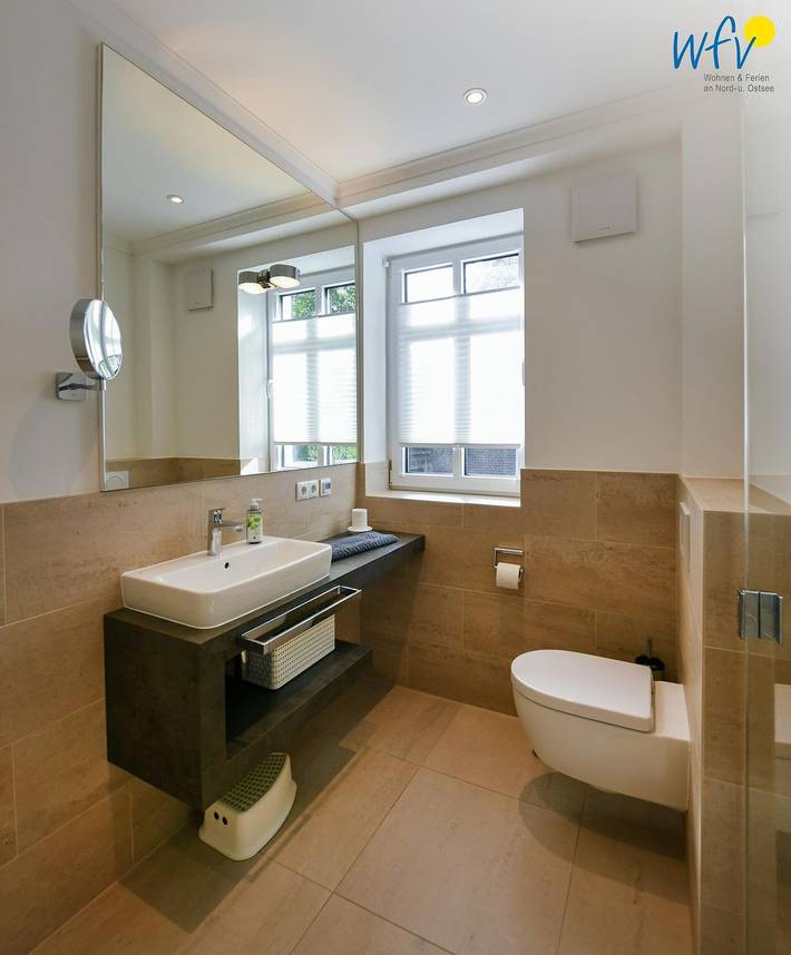 Ferienwohnung für 4 Personen, mit Terrasse auf Wangerooge - 4