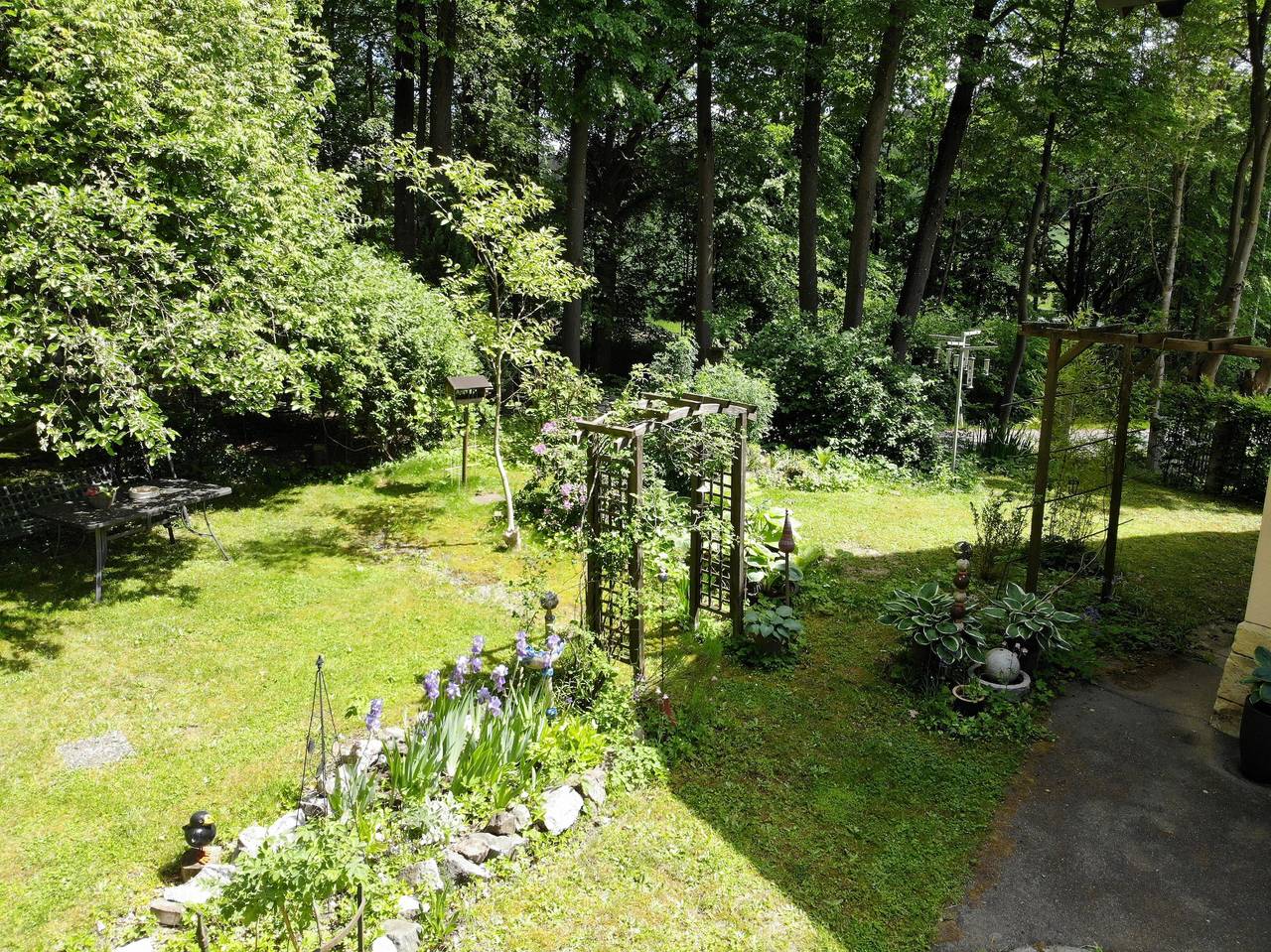 Ferienhaus Rötzer – Forsthausschmankerl mit Sauna, Whirlpool und Grill - Ferienhaus Rötzer - 200 m² in Bruck i.d.OPf., Ostbayern