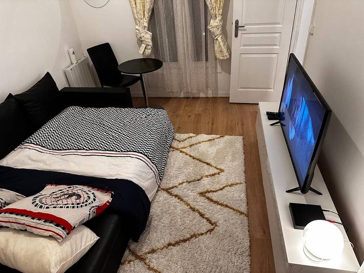 Maison d’hôte pour 2 personnes, avec jardin