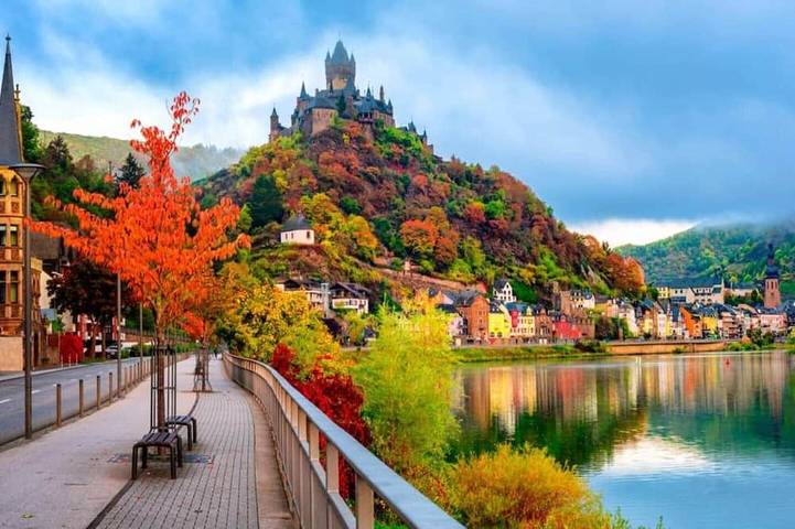 Ferienwohnung für 4 Personen in Cochem
