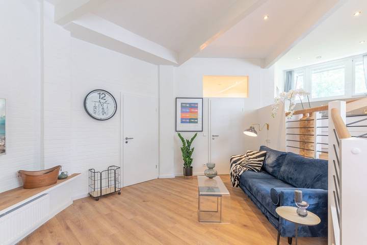 Ferienwohnung für 3 Personen, mit Balkon und Ausblick, mit Haustier in Husum - 3