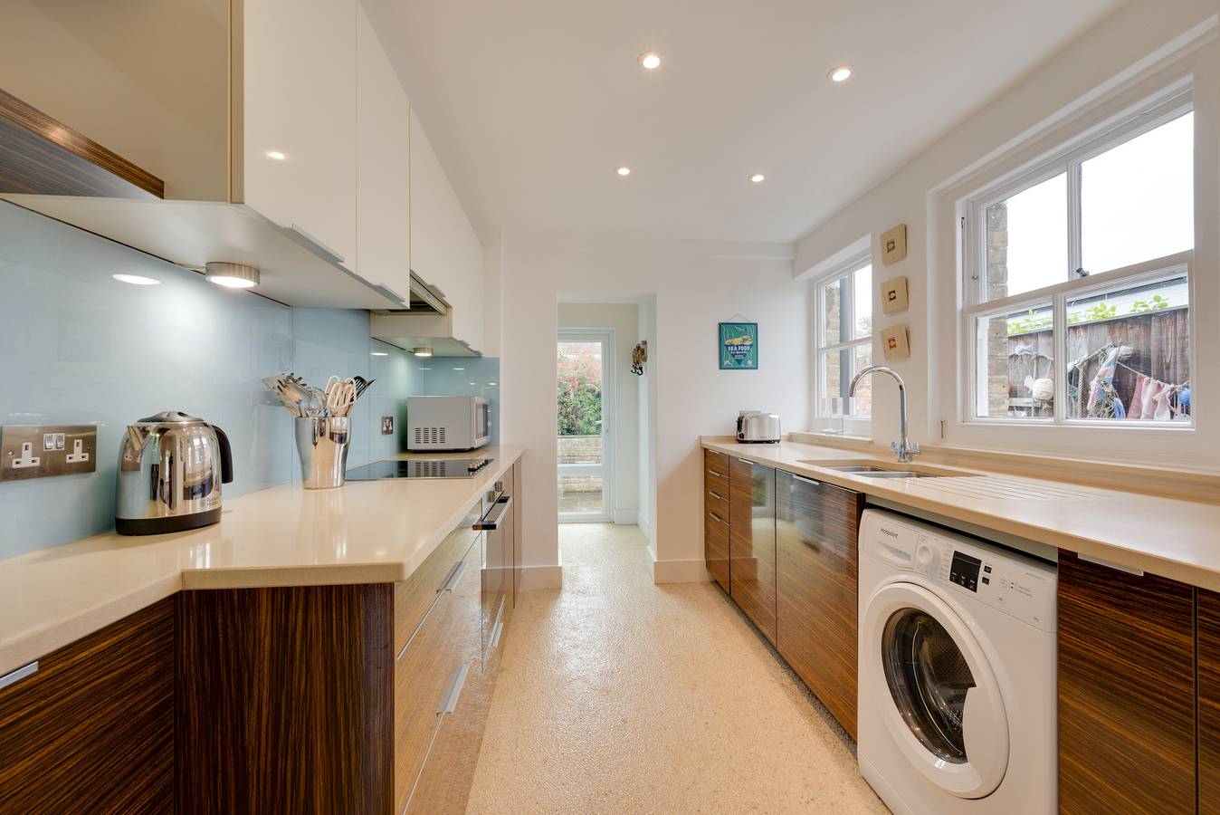 Napier Cottage in Botany Bay, Kent