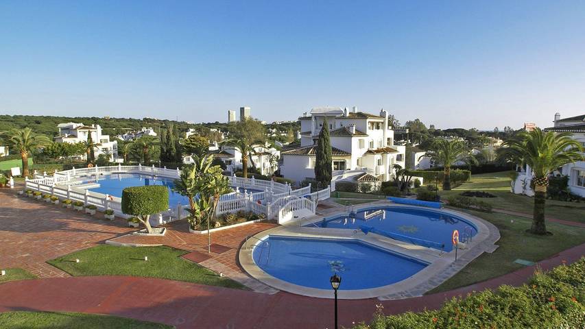 Ferienwohnung für 2 Personen, mit Balkon in Marbella - 3