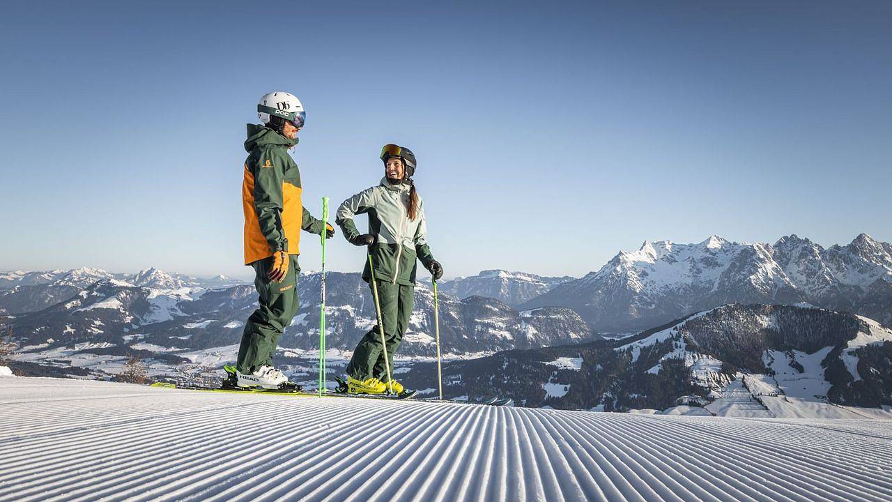 Ganze Ferienwohnung, Ferienwohnung für 6 Personen (120 m²) in Reith bei Kitzbühel in Reith bei Kitzbühel, Kitzbüheler Alpen