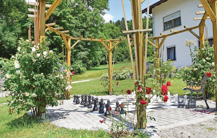 Ferienwohnung für 6 Personen, mit Garten und Terrasse im Bayerischer Wald - 4