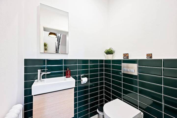 Ferienwohnung für 8 Personen in Mannheim - 4