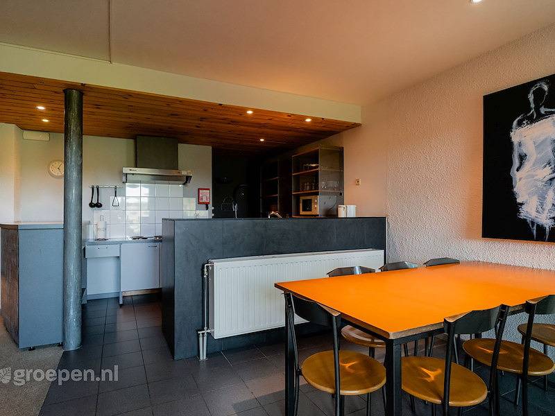 Maison de vacances pour 37 personnes avec vue sur le lac in Tavigny, Houffalize