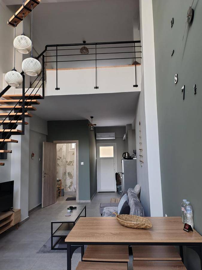 Appartement de vacances pour 3 personnes, avec Jardin