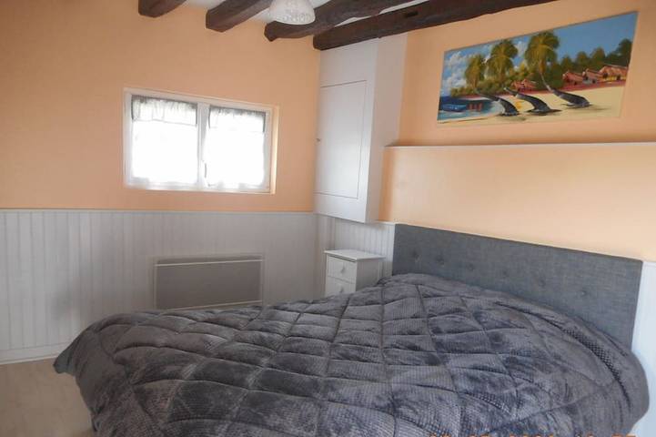 Location de vacances pour 6 personnes, avec jardin et jacuzzi à Cangey - 2