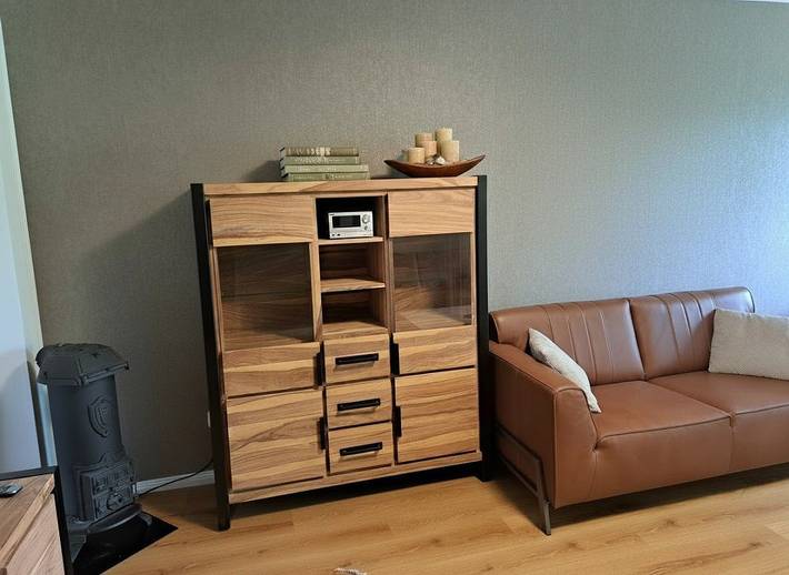 Ferienwohnung für 4 Personen, mit Terrasse und Ausblick in Schierke - 2