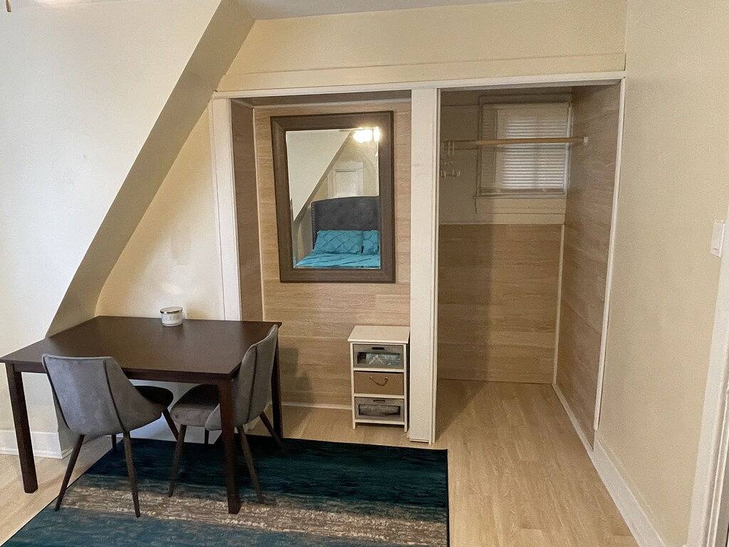 Ganze Wohnung, Exquisite Rogers Park 1bd/1bath Apt. Near Evanston in Chicago, Cook County