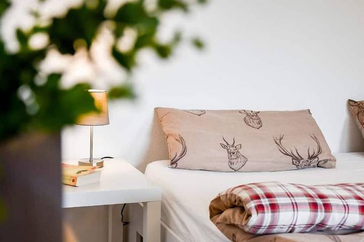 Ferienwohnung für 6 Personen, mit Whirlpool und Sauna sowie Balkon, mit Haustier in Hausach - 3