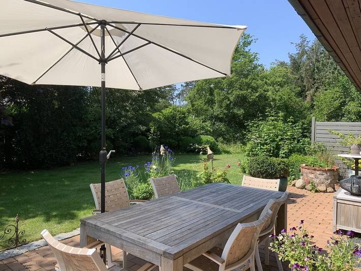 Schönes Ambiente in Wyk auf Föhr (Stadt), Wyk auf Föhr